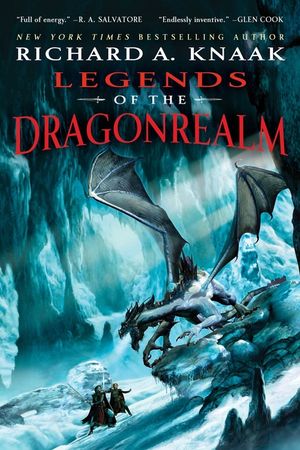 Legends of the Dragonrealm image number 0