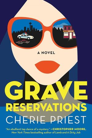 Grave Reservations, 1 image number 0