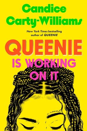 Queenie Is Working on It image number 0