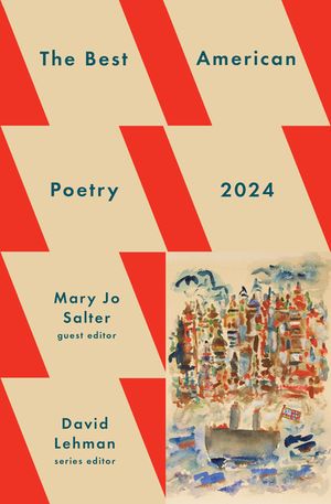 The Best American Poetry 2024 image number 0