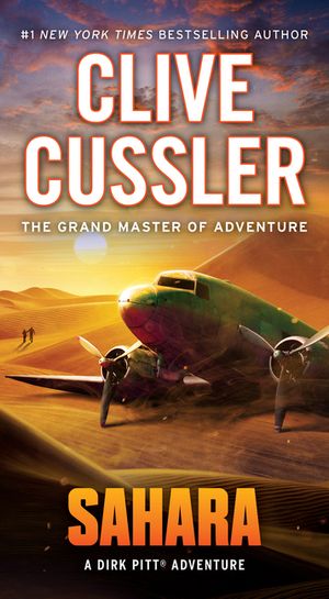 Sahara: A Dirk Pitt Adventure image number 0