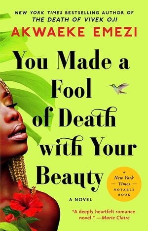 You Made a Fool of Death with Your Beauty image number 0