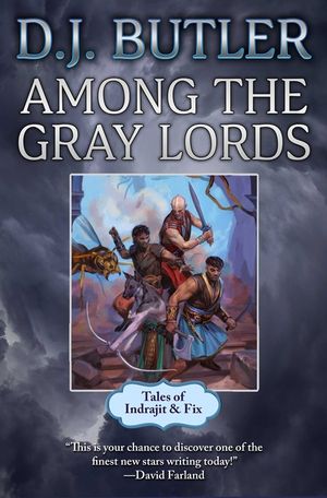 Among the Gray Lords image number 0