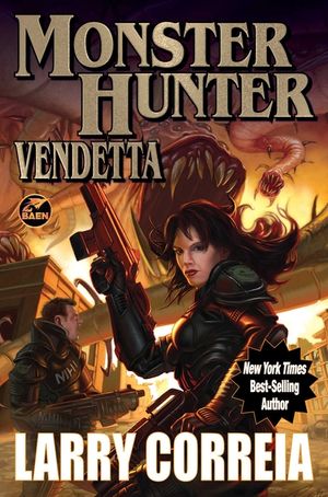 Monster Hunter Vendetta image number 0