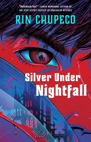 Silver Under Nightfall image number 0