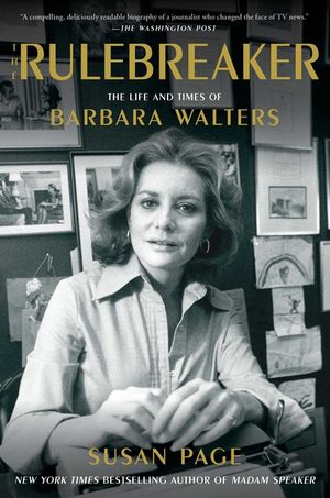 The Rulebreaker: The Life and Times of Barbara Walters image number 0