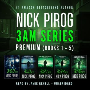 3 A.M. Premium: Books 1-5 image number 0