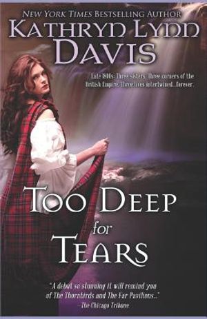 Too Deep for Tears: Roses of Glen Affric image number 0
