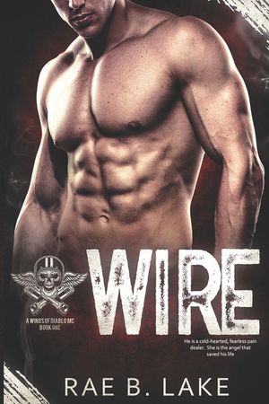 Wire: A Wings of Diablo MC Novel image number 0