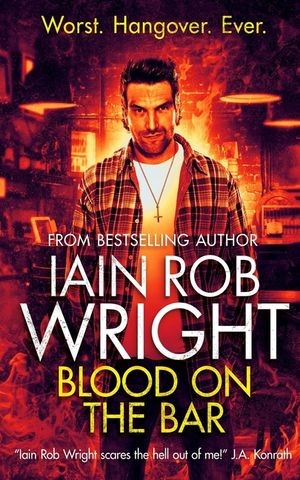 Blood on the Bar image number 0