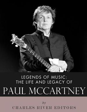 Legends of Music: The Life and Legacy of Paul McCartney image number 0