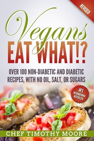 Vegans Eat What?! image number 0