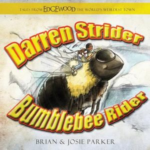 Darren Strider: Bumblebee Rider image number 0