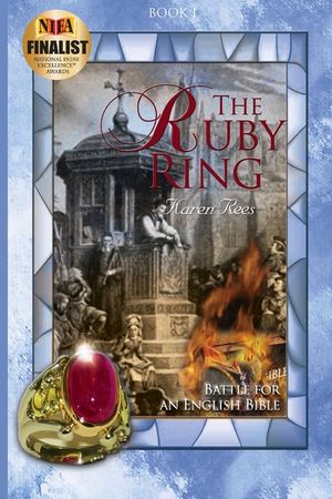 The Ruby Ring: Battle for an English Bible image number 0