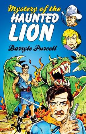 Mystery Of The Haunted Lion image number 0