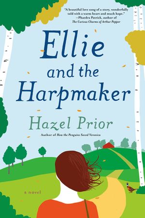 Ellie and the Harpmaker image number 0