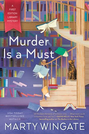 Murder Is a Must image number 0