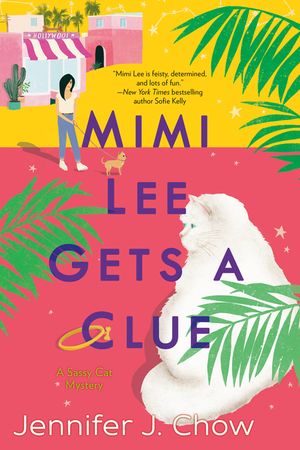 Mimi Lee Gets a Clue image number 0