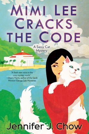 Mimi Lee Cracks the Code image number 0