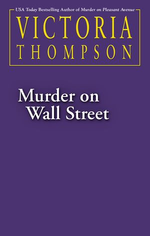 Murder on Wall Street image number 0