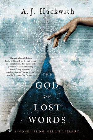 The God of Lost Words image number 0