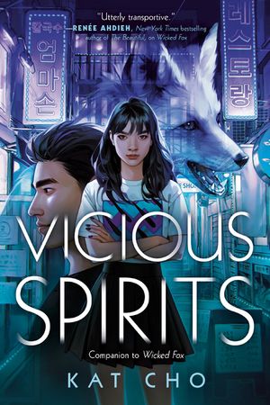 Vicious Spirits image number 0