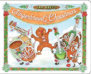 Gingerbread Christmas image number 0