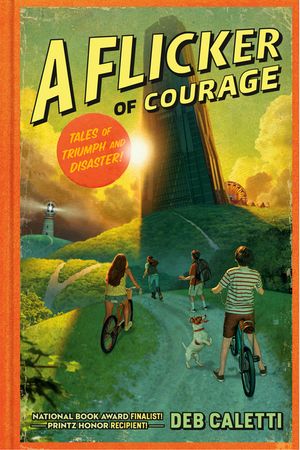 A Flicker of Courage image number 0