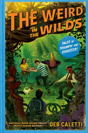 The Weird in the Wilds image number 0