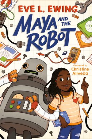 Maya and the Robot image number 0