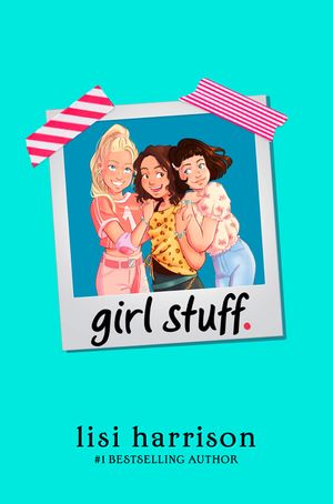 Girl Stuff. image number 0