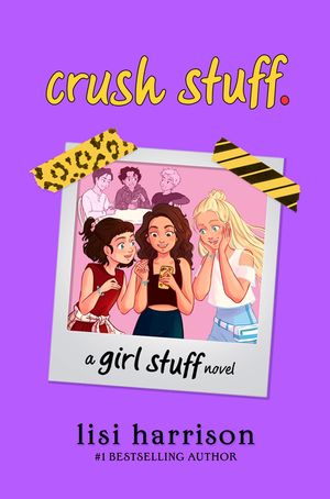 Crush Stuff. image number 0