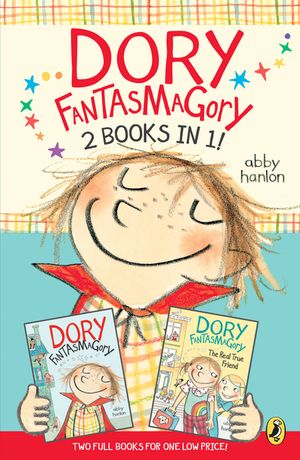 Dory Fantasmagory: 2 Books in 1! image number 0