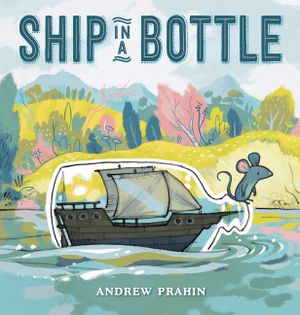 Ship in a Bottle image number 0