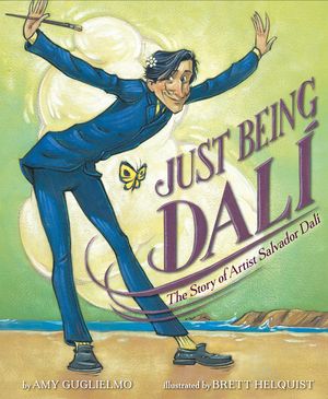 Just Being Dal&iacute;: The Story of Artist Salvador Dal&iacute; image number 0