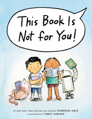 This Book Is Not for You! image number 0
