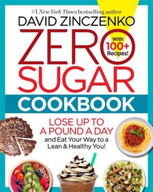 Zero Sugar Cookbook image number 0