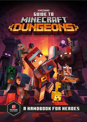 Guide to Minecraft Dungeons: A Handbook for Heroes image number 0