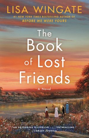 The Book of Lost Friends image number 0