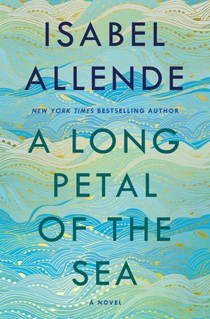 A Long Petal of the Sea image number 0