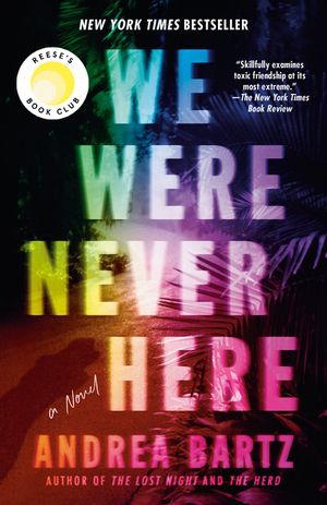 We Were Never Here image number 0