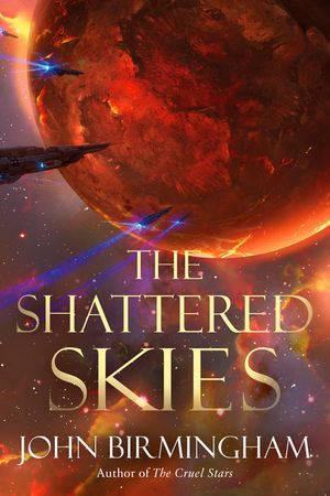 The Shattered Skies image number 0