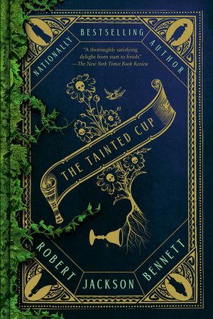 The Tainted Cup image number 0