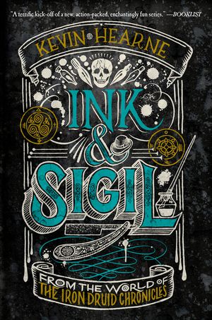 Ink & Sigil image number 0