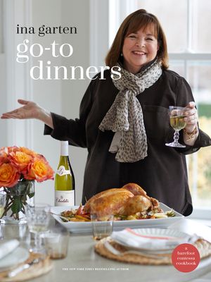 Go-To Dinners: A Barefoot Contessa Cookbook image number 0