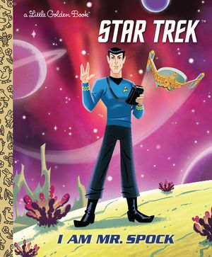 I Am Mr. Spock (Star Trek) image number 0