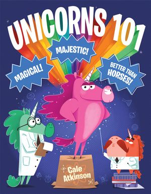 Unicorns 101 image number 0