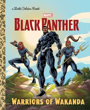 Warriors of Wakanda (Marvel: Black Panther) image number 0