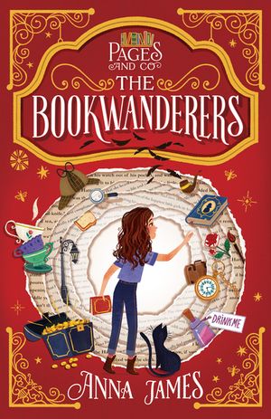 Pages & Co.: The Bookwanderers image number 0