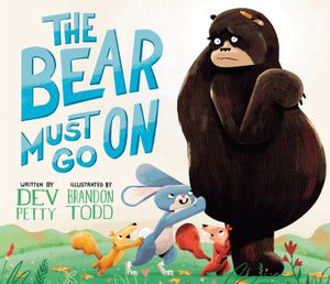 The Bear Must Go on image number 0